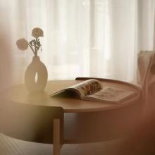 175㎡奶油風(fēng)，雜志里的家照進(jìn)現(xiàn)實(shí)，擁抱溫柔與美好~