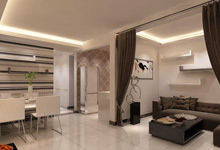 龍山家園65平新房