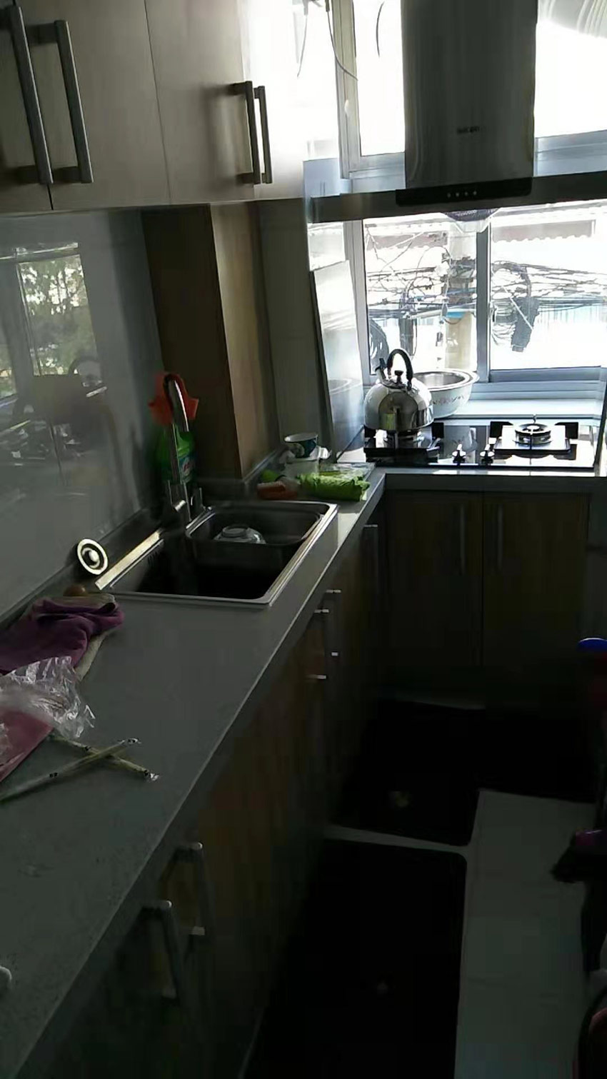 角門東里---已完美竣工