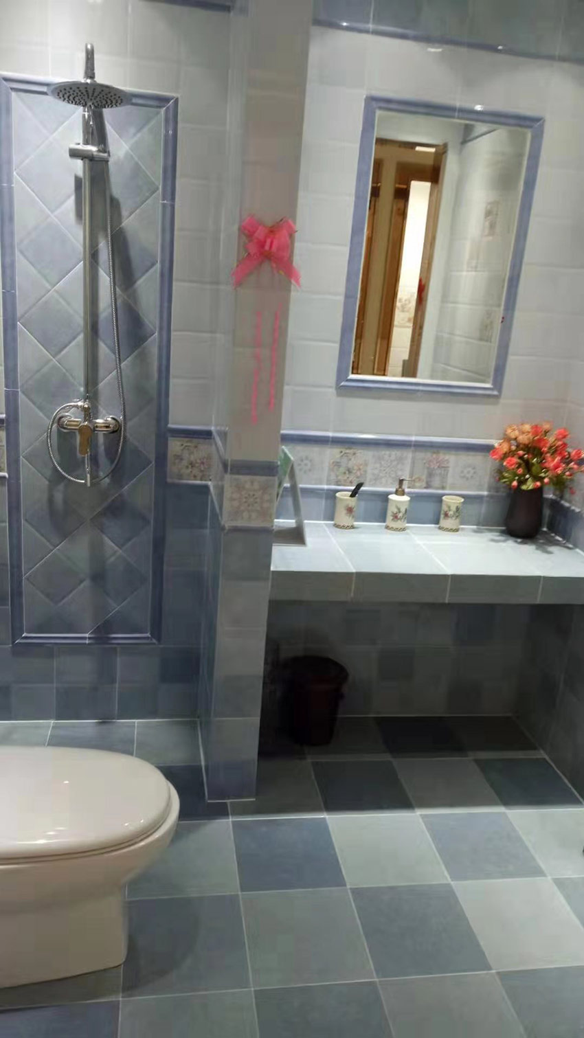 角門東里---已完美竣工