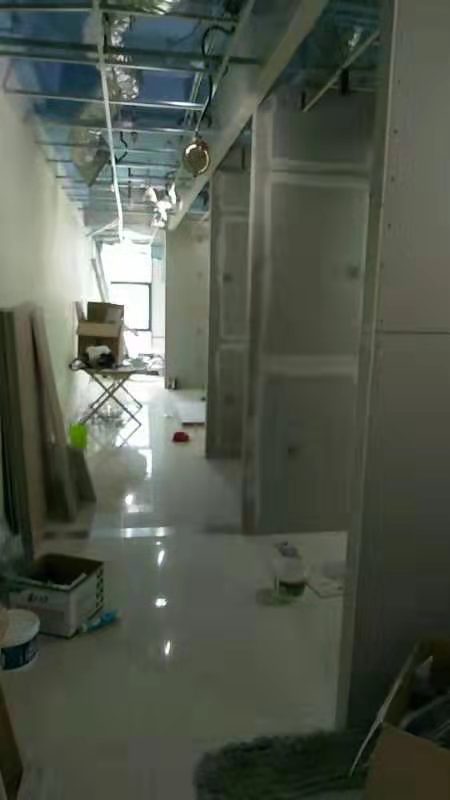 茉藜園小區(qū)---已竣工工地現(xiàn)場(chǎng)圖片