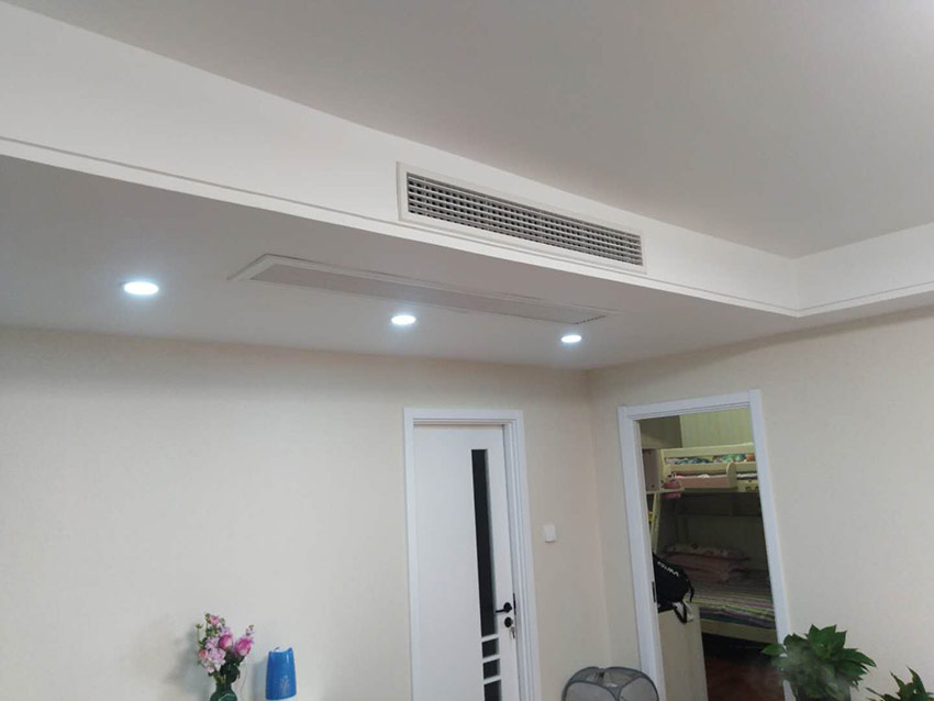 廣渠家園已竣工現(xiàn)場圖片