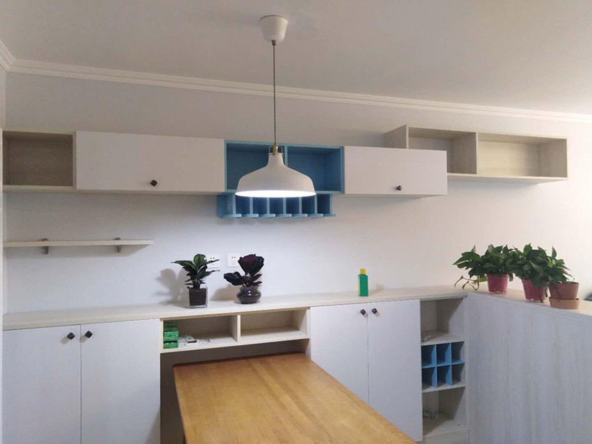 潤楓錦尚已竣工現(xiàn)場