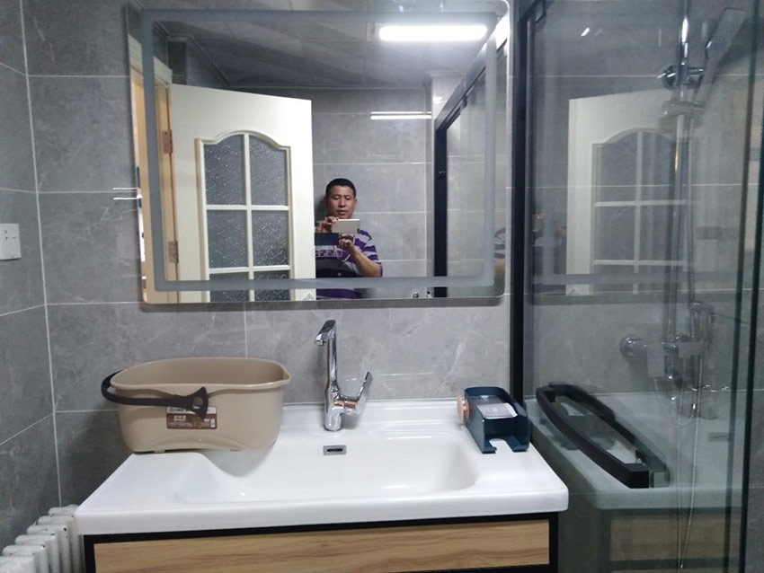 潤楓錦尚已竣工現(xiàn)場