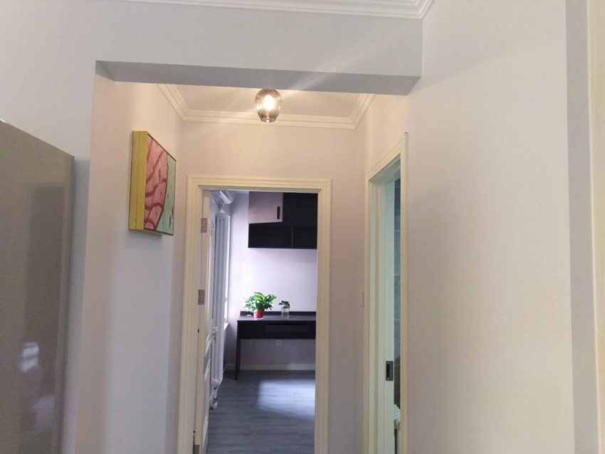 潤楓錦尚已竣工現(xiàn)場