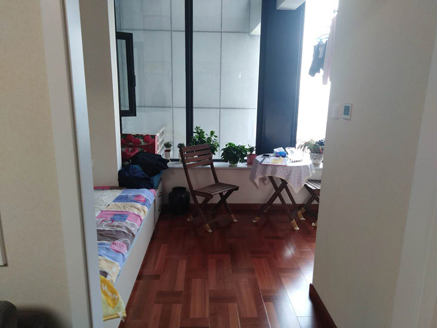 廣渠家園已竣工現(xiàn)場圖片