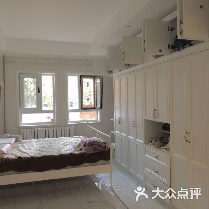 和平家園完工效果