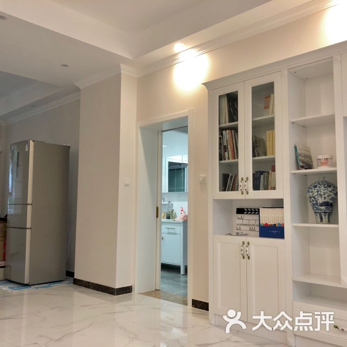 和平家園完工效果