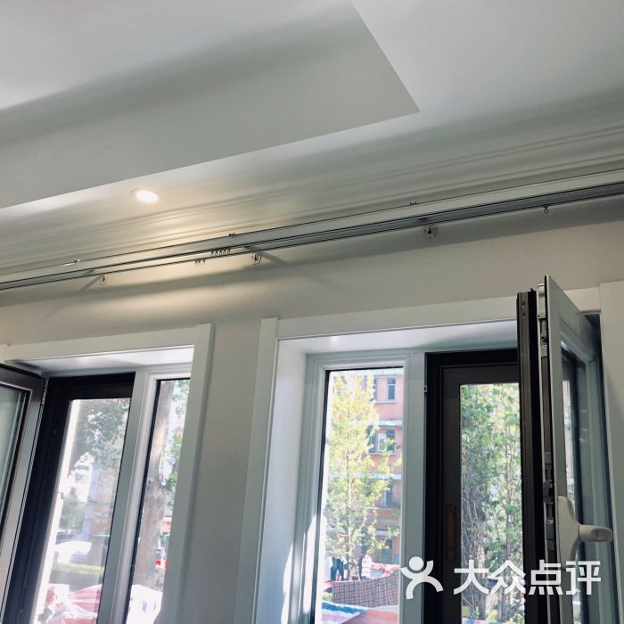 和平家園完工效果