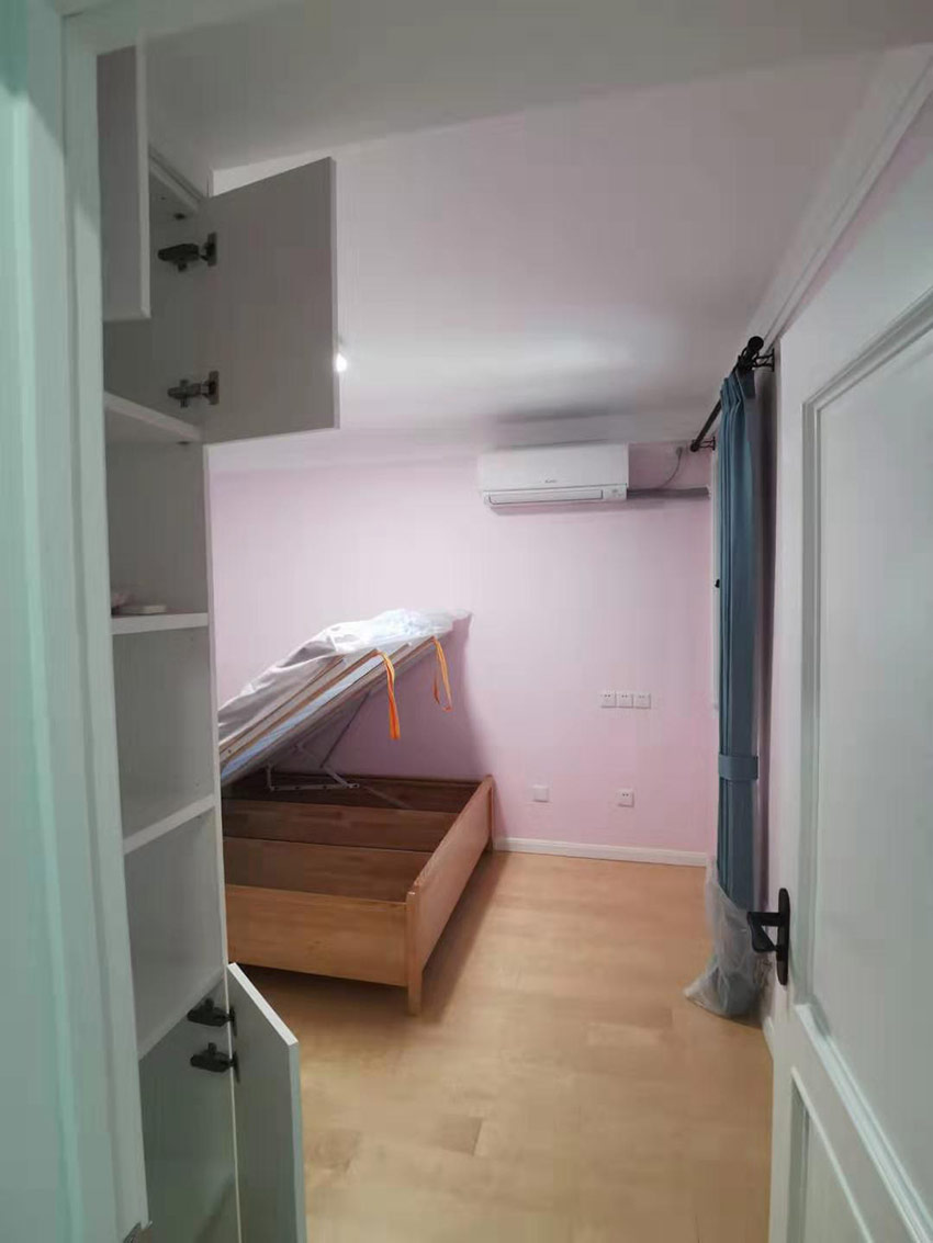 悅榕匯2號(hào)樓完工效果