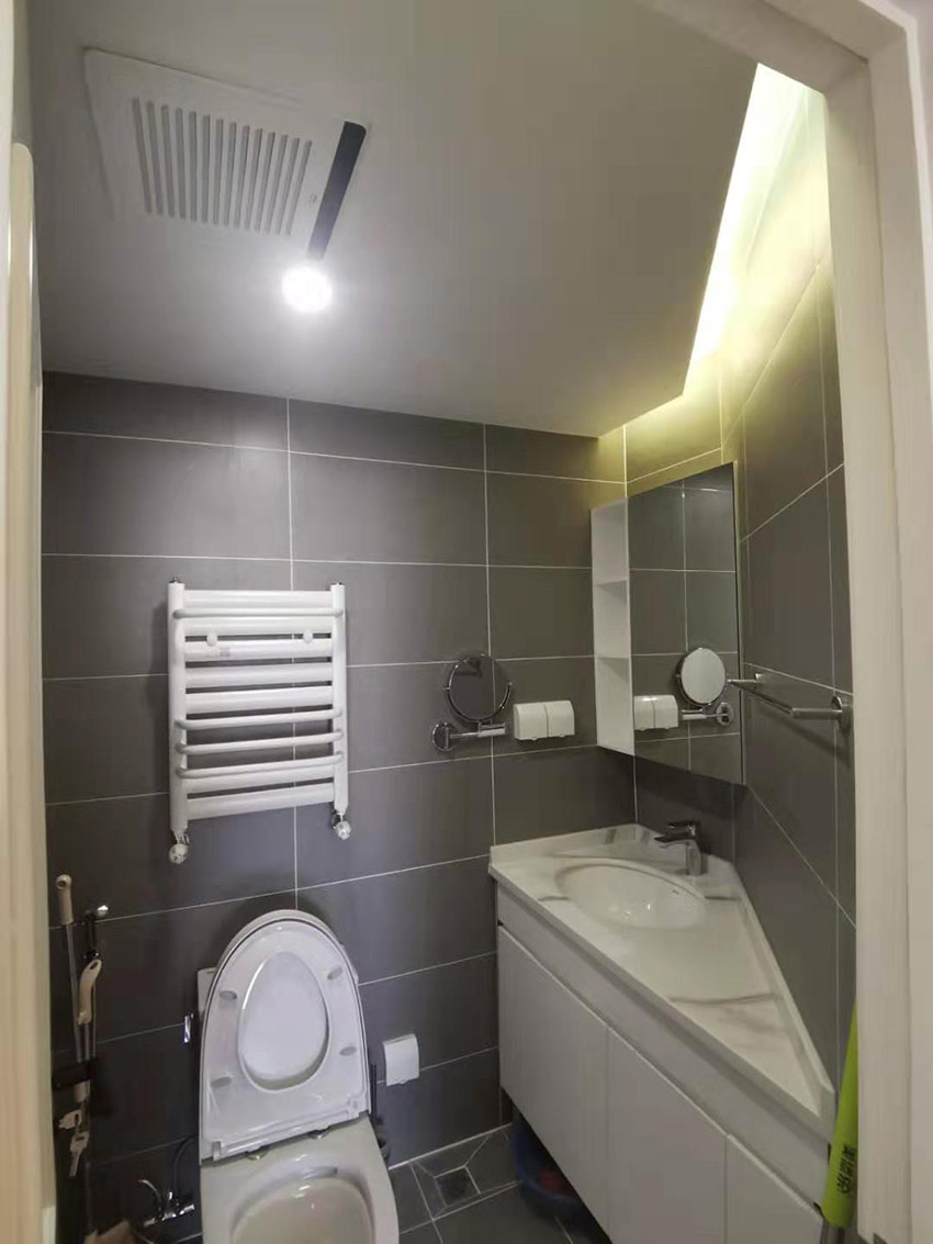 悅榕匯2號(hào)樓完工效果