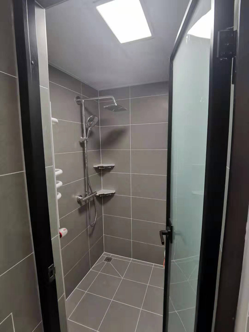 悅榕匯2號(hào)樓完工效果