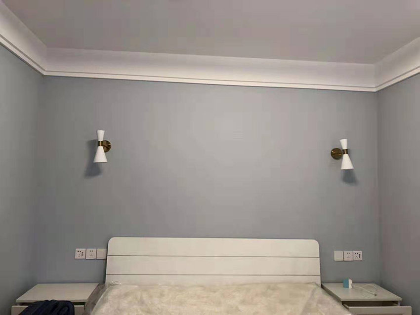 華紡易城17號(hào)樓完工效果展示