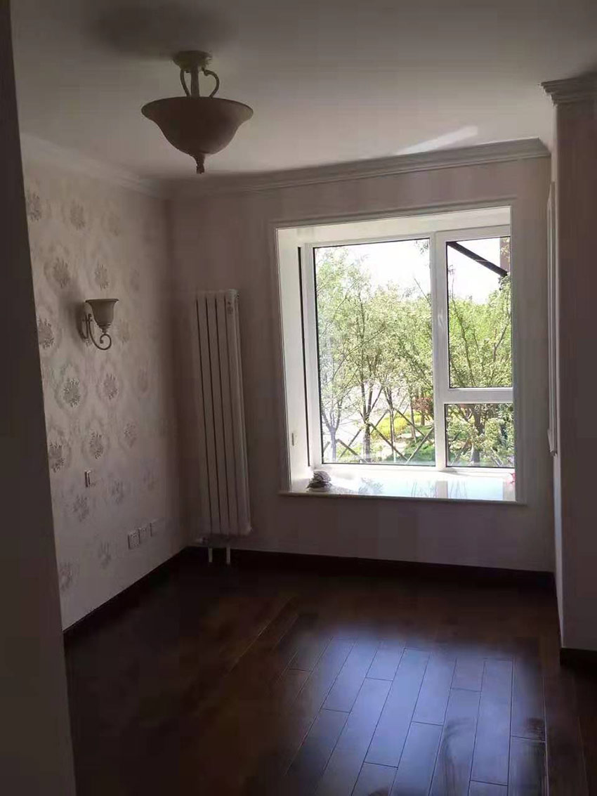 昌平公園悅府96平米完工效果