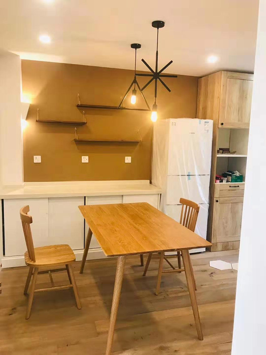 昌平太陽城118平米完工效果