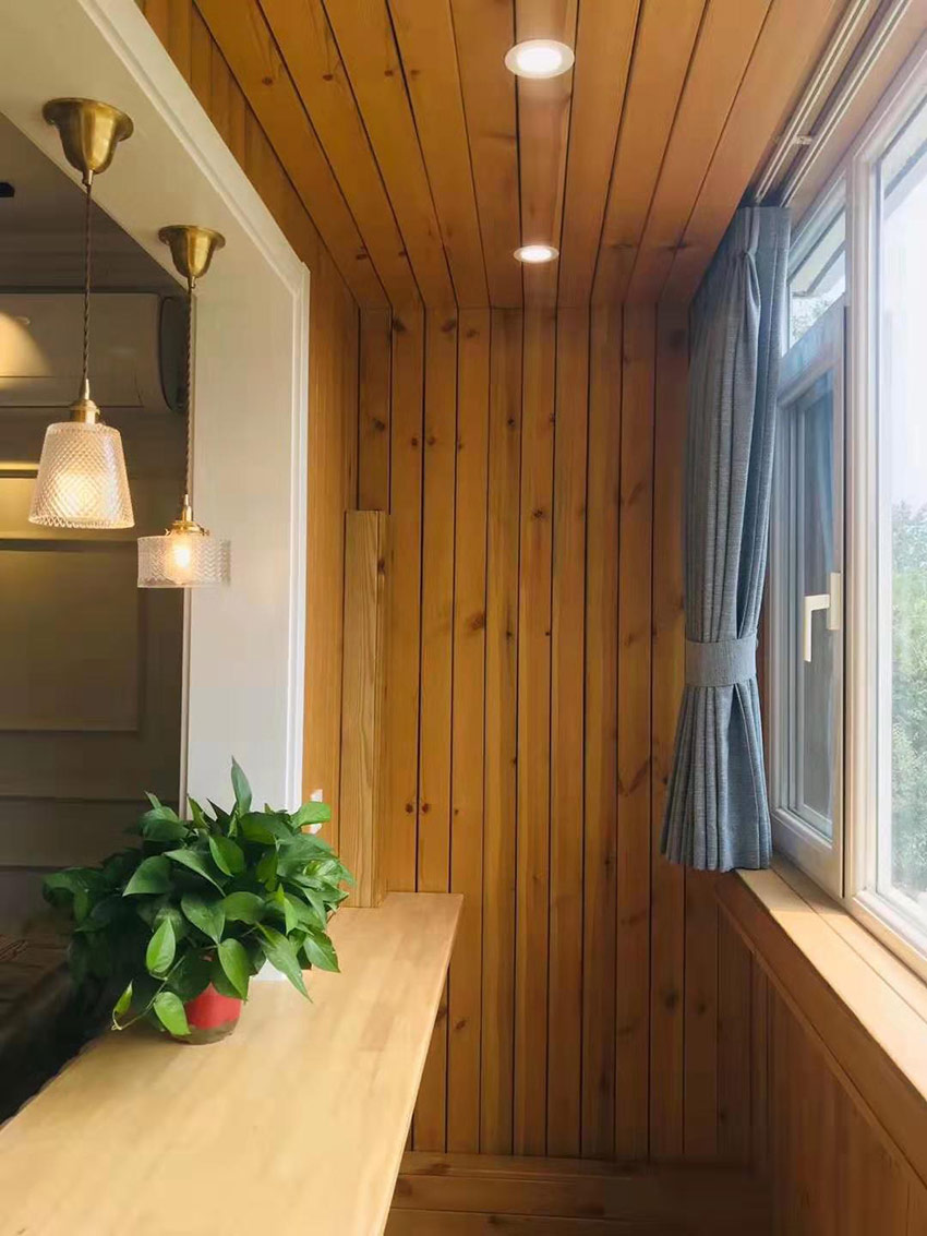 昌平太陽城118平米完工效果