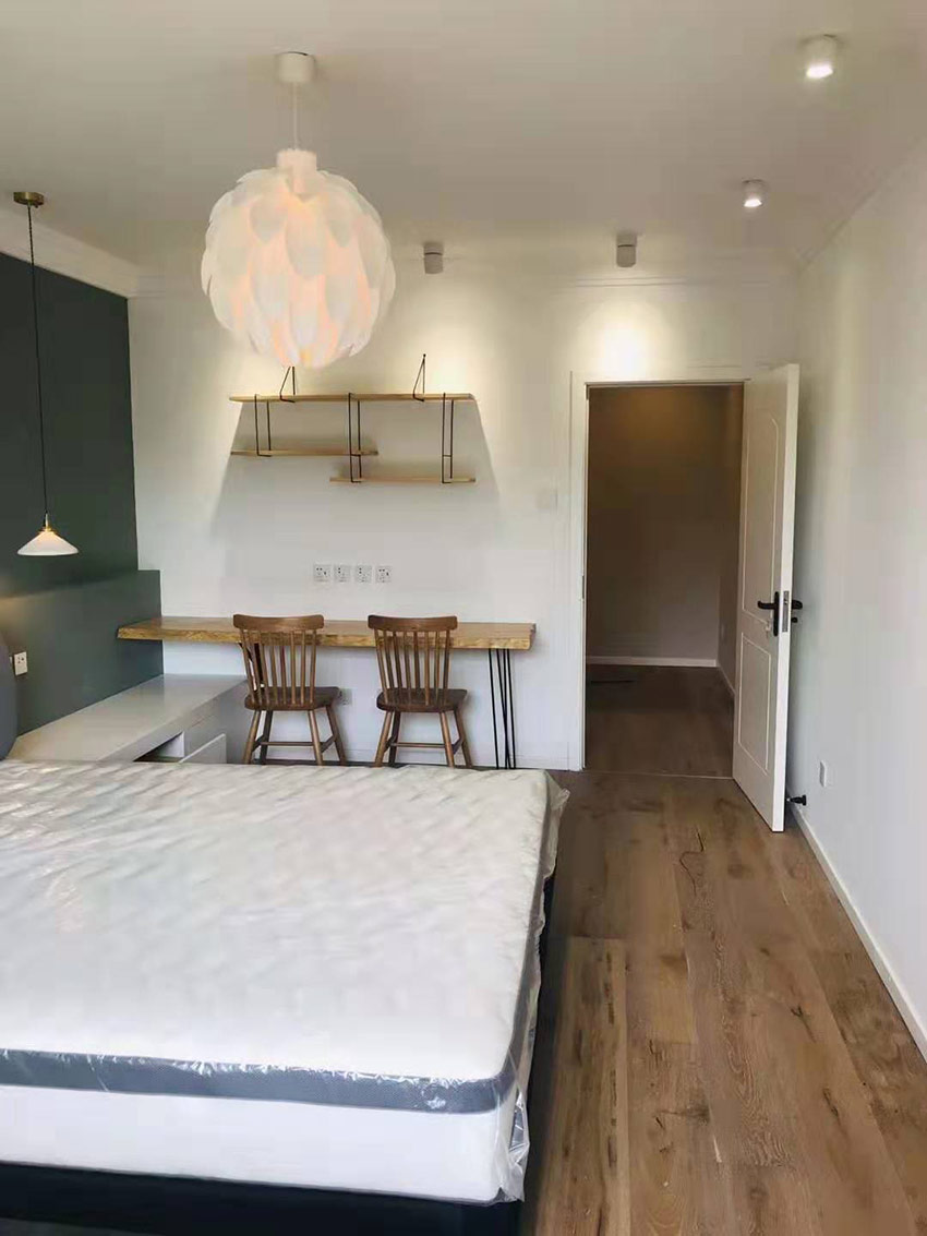 昌平太陽城118平米完工效果