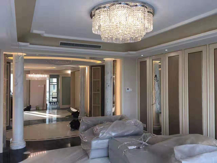 棕櫚泉224平米效果