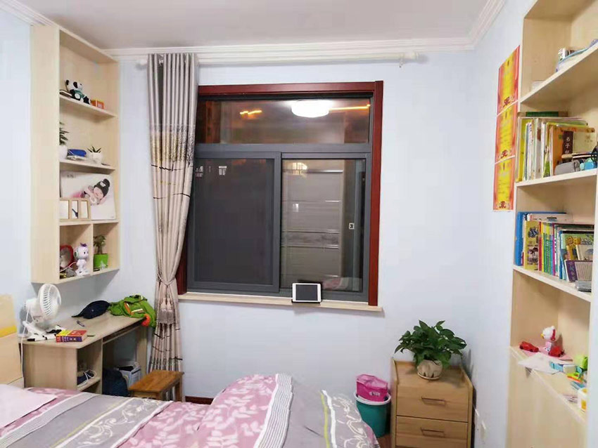 楓竹苑小區(qū)完工展示