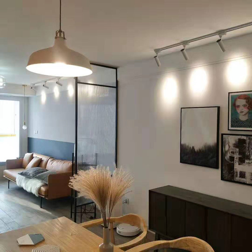 楓竹苑小區(qū)完工展示