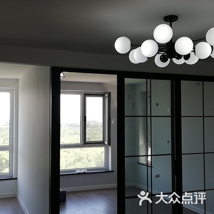 博大路45號院完工