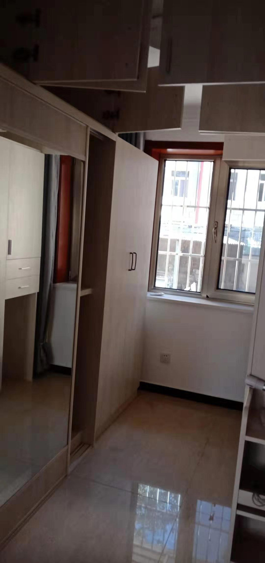 復(fù)興北里7號(hào)樓完工