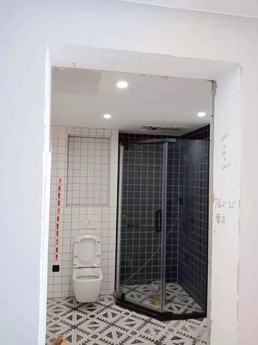 新潮家園完工展示