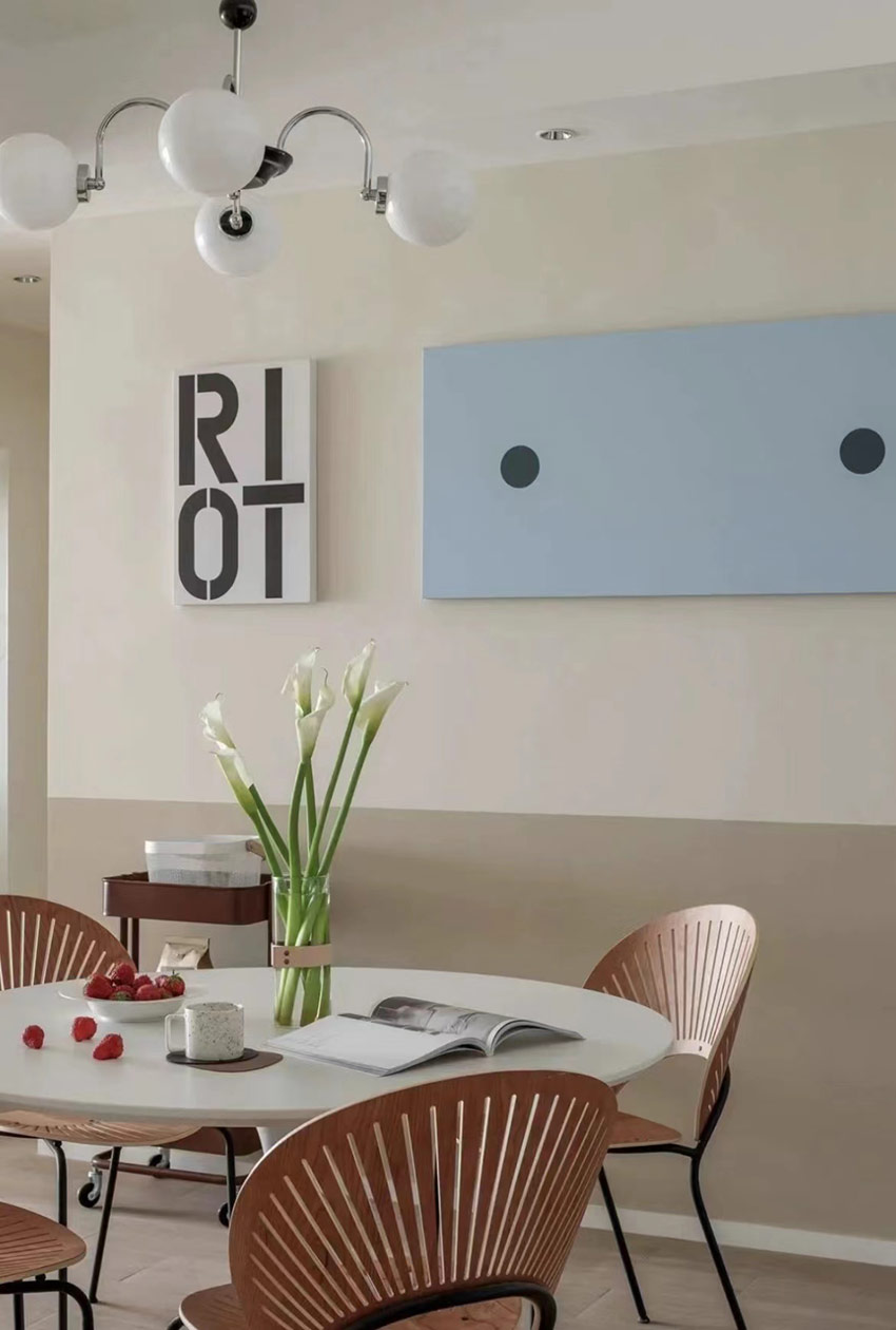 120平 北歐學(xué)區(qū)房