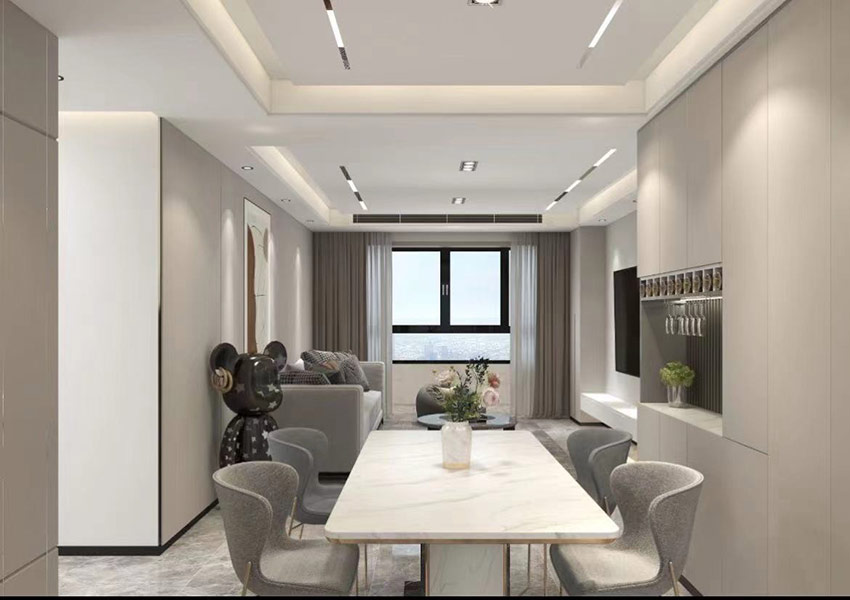 新現(xiàn)代簡約