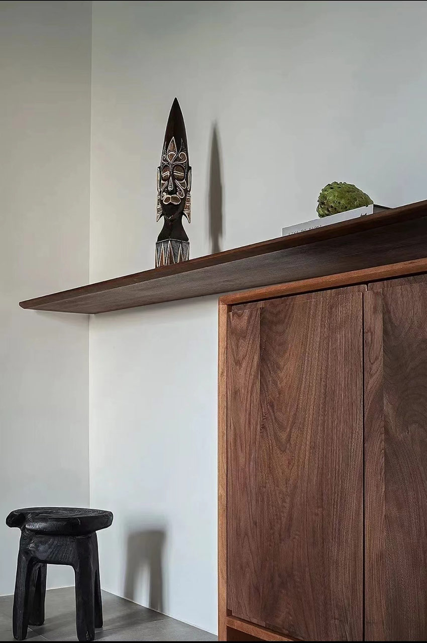 開放式日式設(shè)計