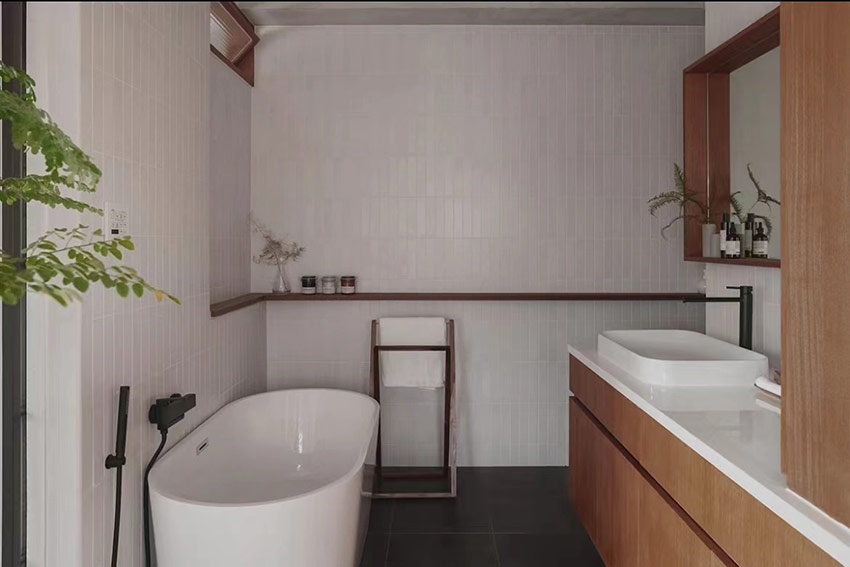 開放式日式設(shè)計