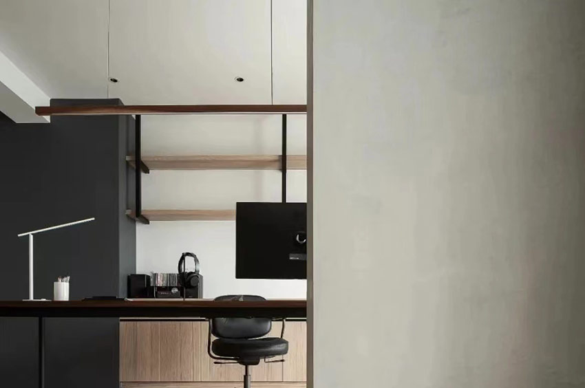 開放式日式設(shè)計