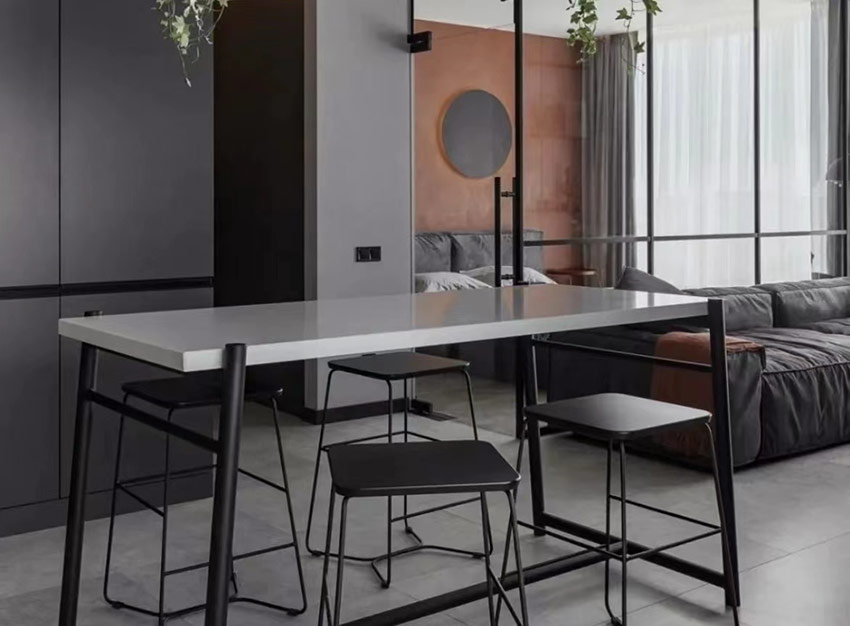 工業(yè)風小公寓