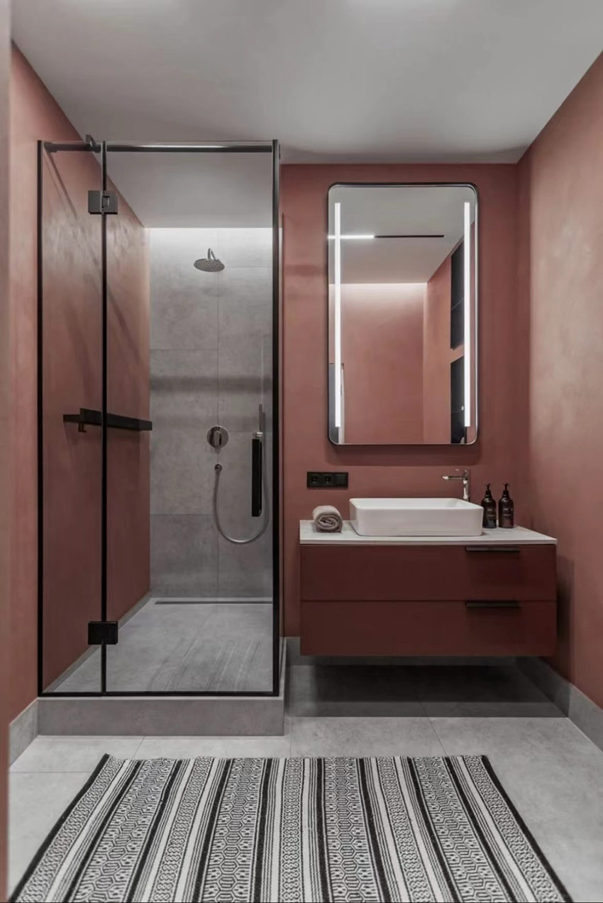 工業(yè)風小公寓