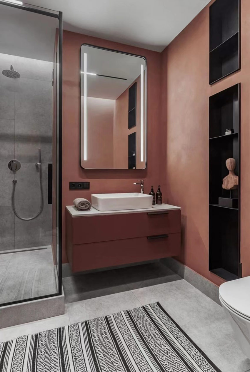 工業(yè)風小公寓