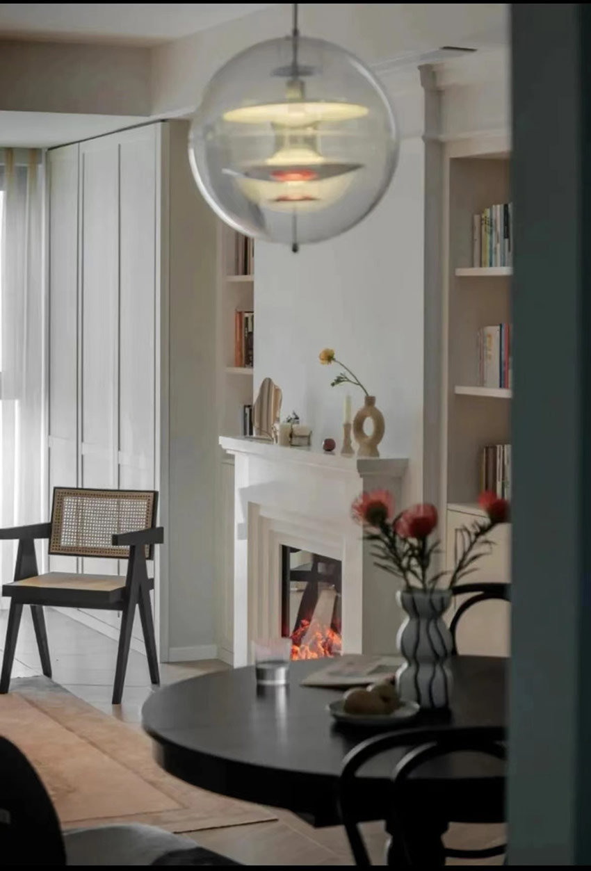 79㎡混搭風(fēng)的家