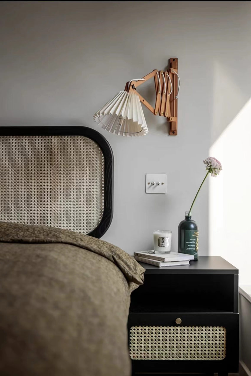 79㎡混搭風(fēng)的家