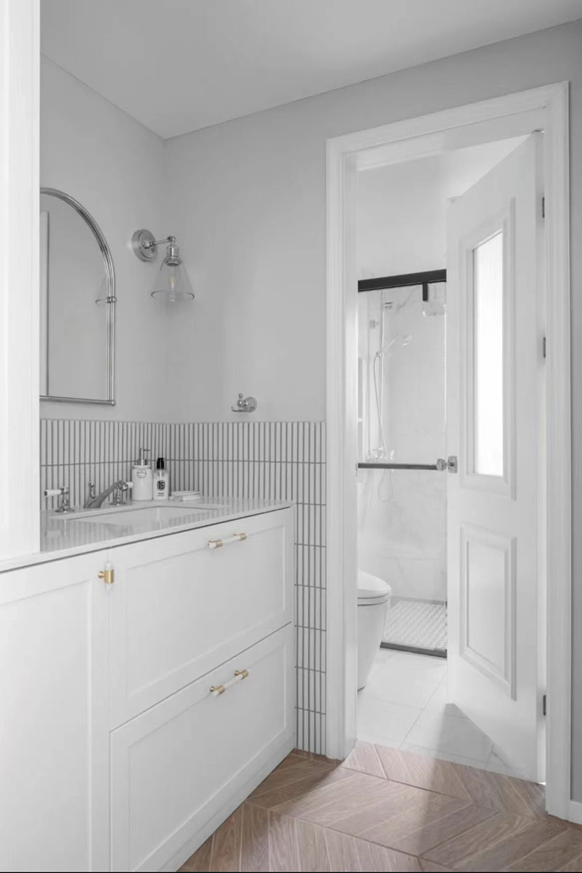 79㎡混搭風(fēng)的家