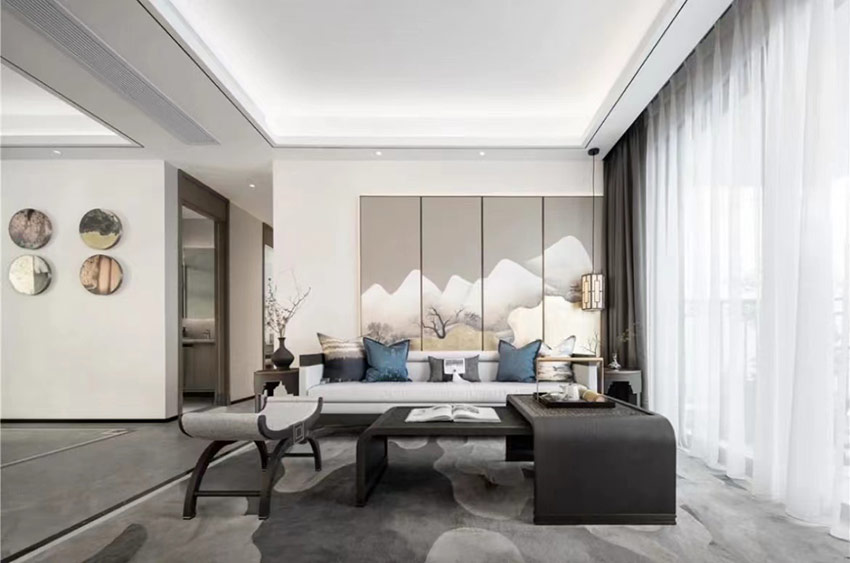 傳統(tǒng)與現(xiàn)代共融