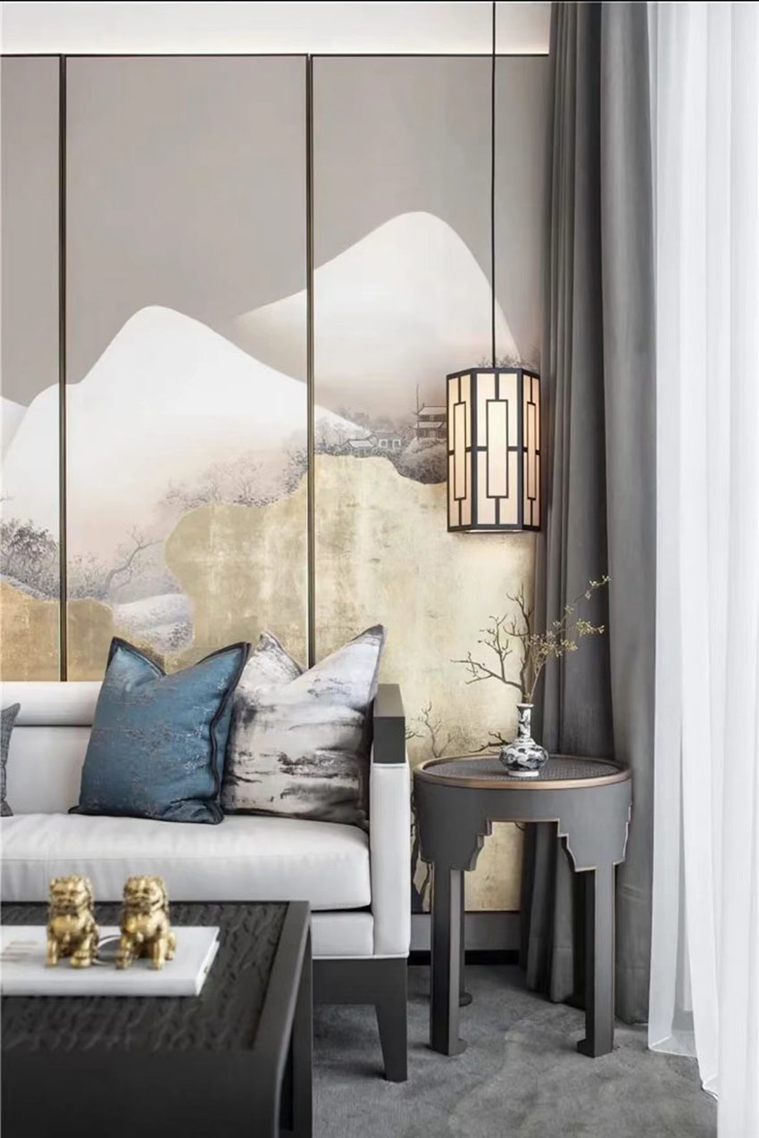 傳統(tǒng)與現(xiàn)代共融