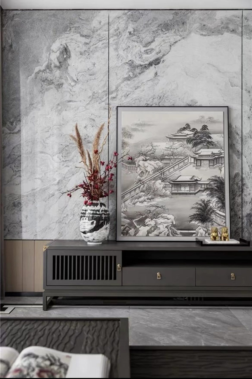 傳統(tǒng)與現(xiàn)代共融