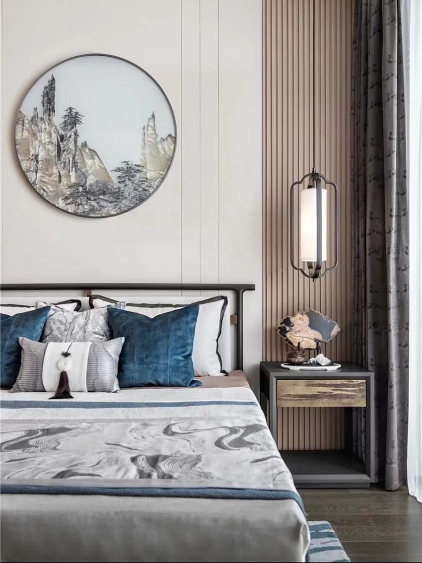 傳統(tǒng)與現(xiàn)代共融