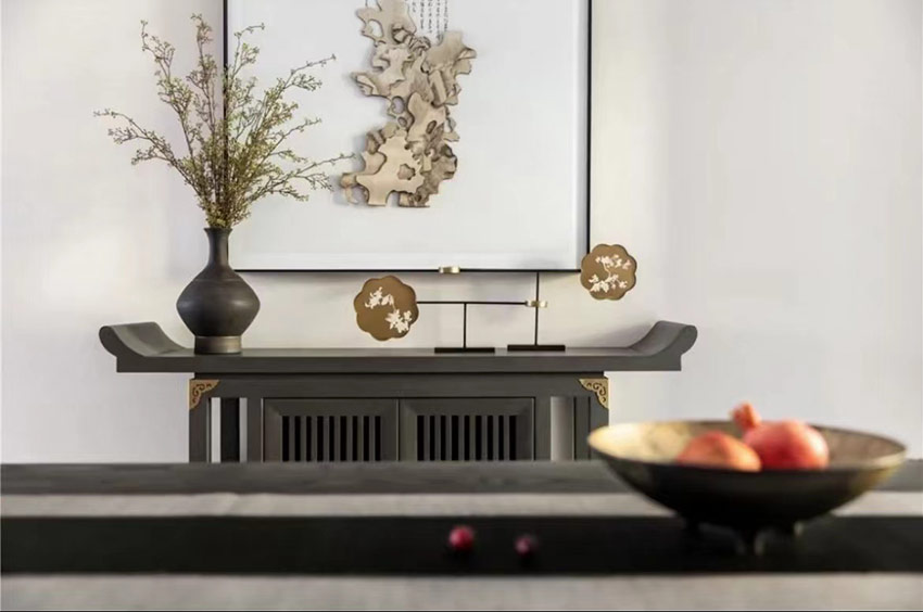 傳統(tǒng)與現(xiàn)代共融