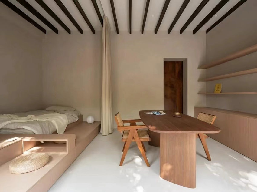 現(xiàn)代三居室