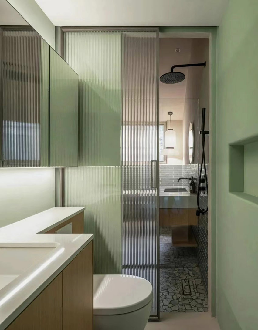 現(xiàn)代三居室