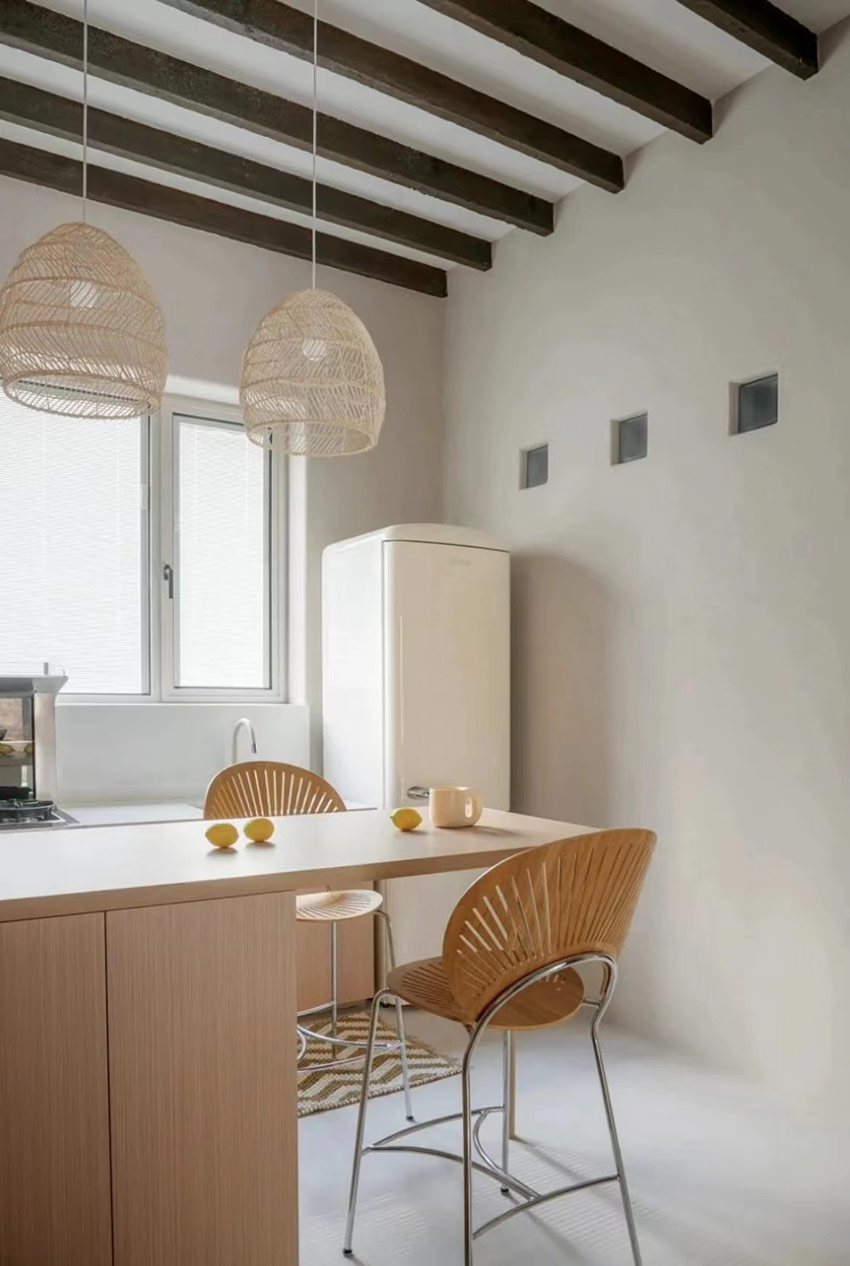 現(xiàn)代三居室