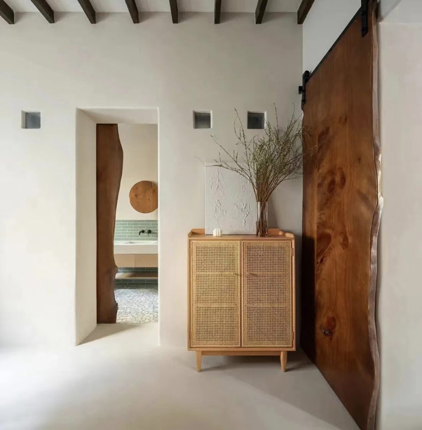 現(xiàn)代三居室