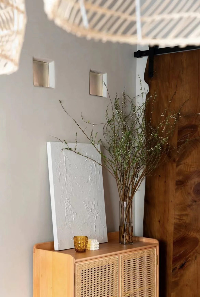 現(xiàn)代三居室