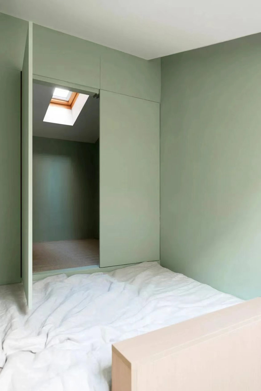 現(xiàn)代三居室