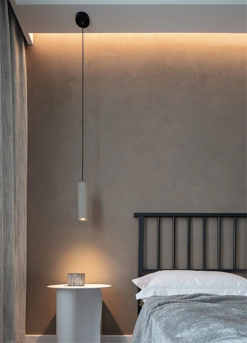 120平現(xiàn)代簡約，實(shí)現(xiàn)空間屬性變換